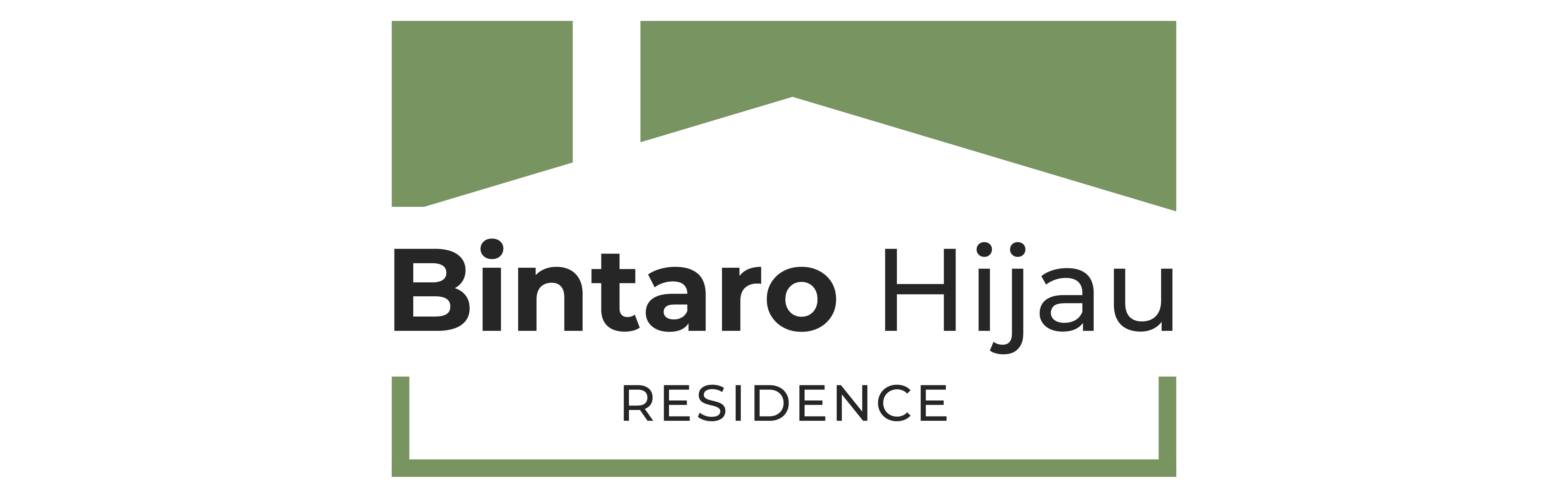 Logo Bintaro Hijau Residence