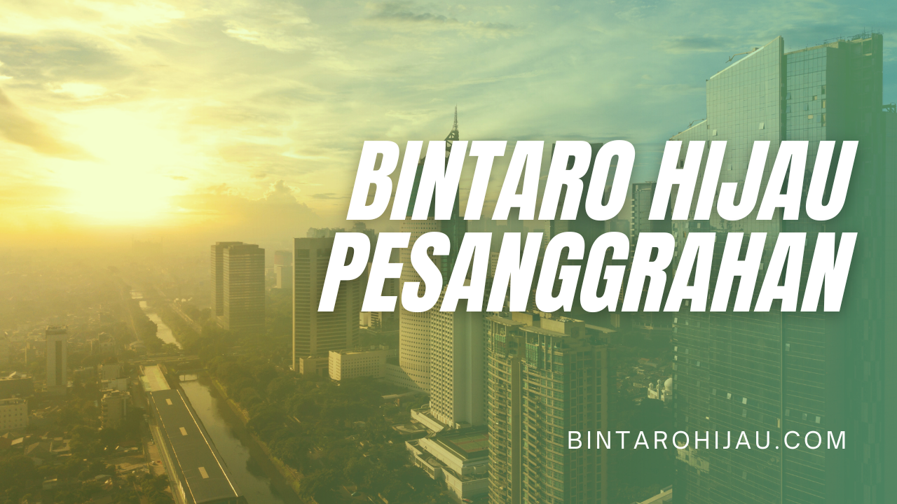 Bintaro Hijau 18